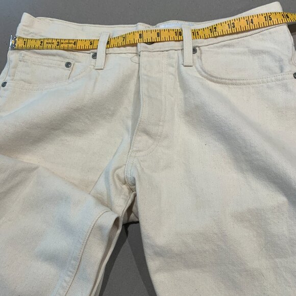Gustin Japan Natural Summer Slim Fit Jean size 32 X 30.5 - Picture 6 of 9